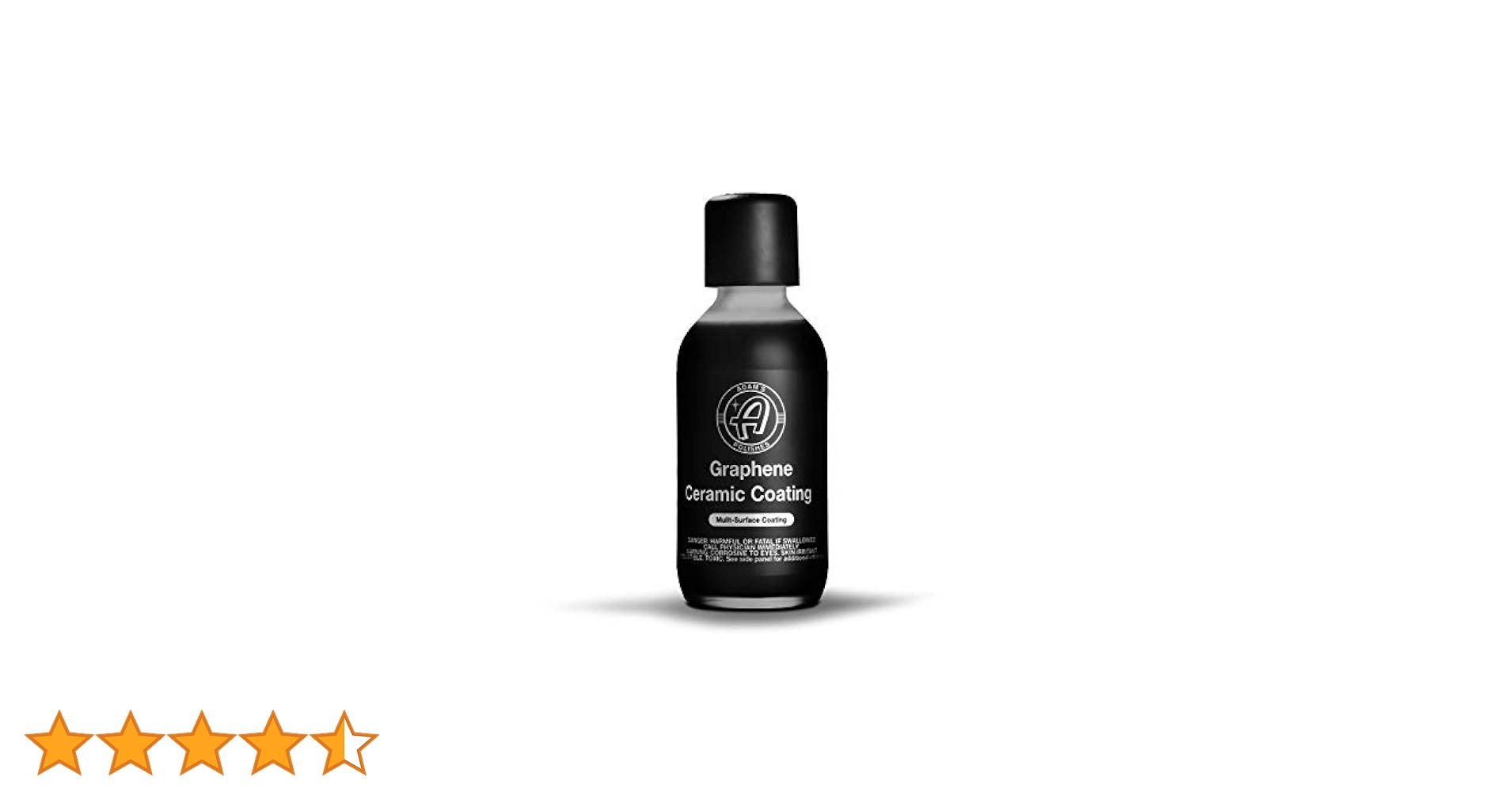 Adam's Polishes アドバンスド グラフェン セラミックコーティング Amazon.co.jp: Adam's Polishes Advanced Grapheneセラミック